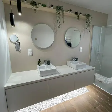 Gite Luna ; Villa 6 Personnes Avec Jaccuzi Chaumont-sur-Loire Exterior photo