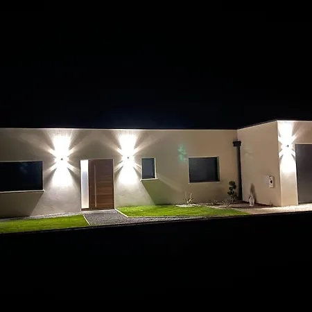 Gite Luna ; Villa 6 Personnes Avec Jaccuzi Chaumont-sur-Loire Exterior photo