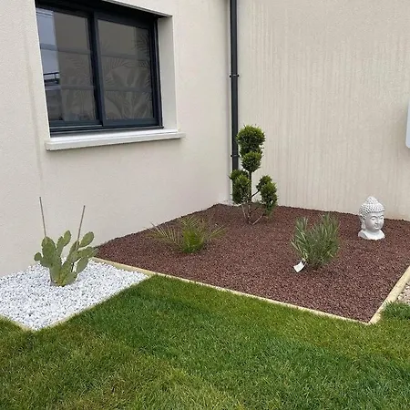 Gite Luna ; Villa 6 Personnes Avec Jaccuzi Chaumont-sur-Loire Exterior photo