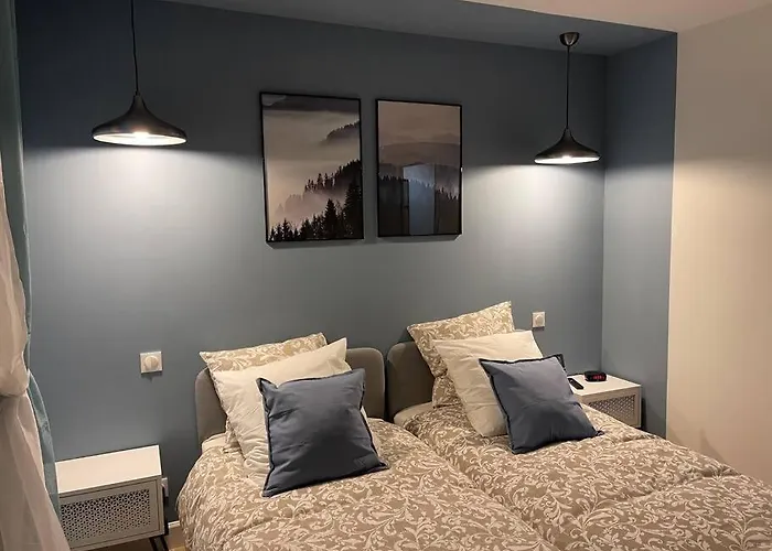 Gite Luna ; Villa 6 Personnes Avec Jaccuzi
