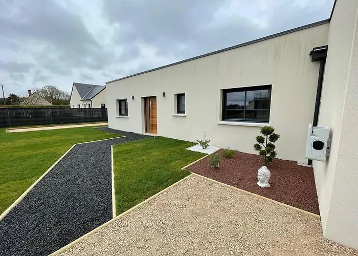 Gite Luna ; Villa 6 Personnes Avec Jaccuzi