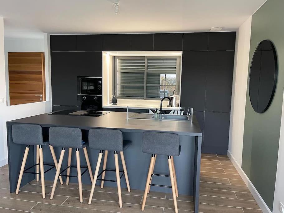 Luna ; 6 Personnes Avec Jaccuzi Holiday home Chaumont-sur-Loire
