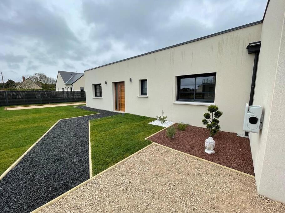 Luna ; 6 Personnes Avec Jaccuzi Holiday home Chaumont-sur-Loire