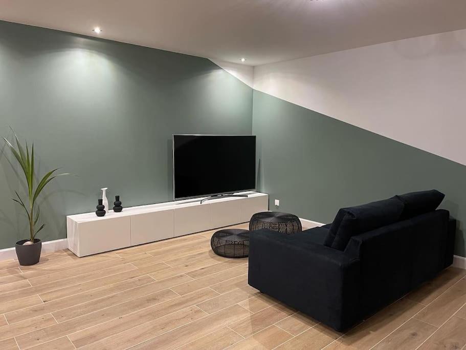 Holiday home Luna ; 6 Personnes Avec Jaccuzi Chaumont-sur-Loire