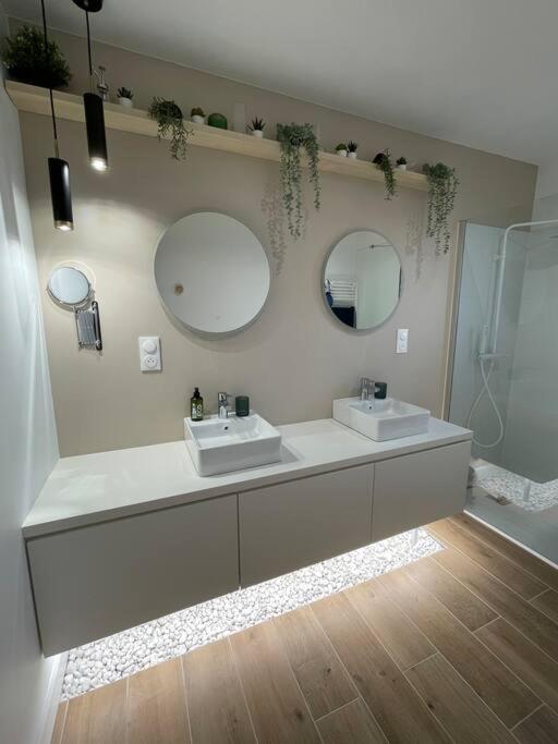 Holiday home Luna ; 6 Personnes Avec Jaccuzi Chaumont-sur-Loire