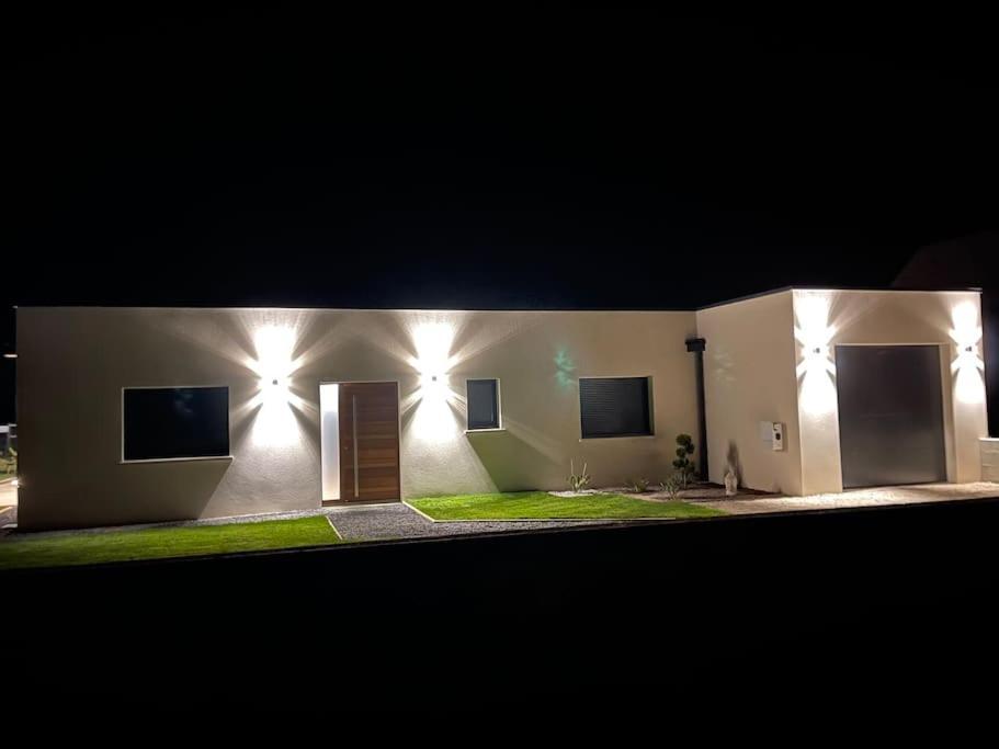 Luna ; 6 Personnes Avec Jaccuzi *
