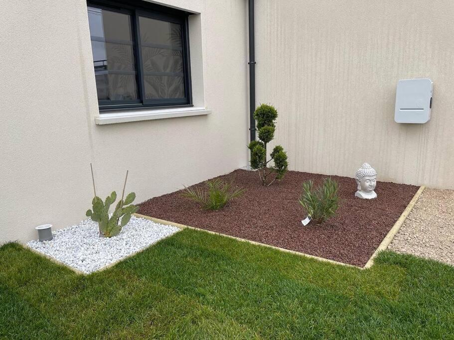 Luna ; 6 Personnes Avec Jaccuzi Chaumont-sur-Loire