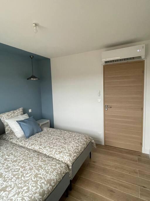 Luna ; 6 Personnes Avec Jaccuzi Chaumont-sur-Loire