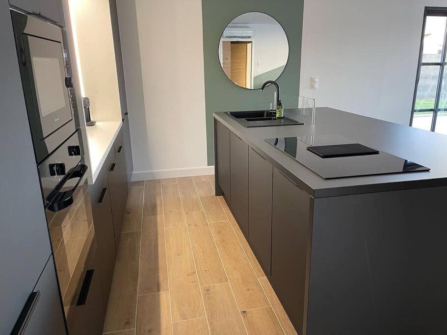 Luna ; 6 Personnes Avec Jaccuzi Holiday home *